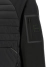 Hugo Boss Two-material Hoodie