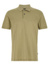 Hugo Boss Honeycomb Polo Shirt
