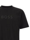 Hugo Boss Logo Print T-shirt
