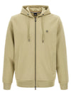 Hugo Boss Green C-spence 01 Hoodie