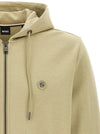 Hugo Boss Green C-spence 01 Hoodie