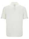 Hugo Boss White Ever-x Polo Shirt
