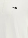 Hugo Boss White Ever-x Polo Shirt