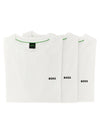 Hugo Boss 3-pack Logo T-shirt