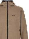 Hugo Boss Litewear Hooded Jacket