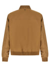 Hugo Boss Monogram Sleeve Bomber Jacket