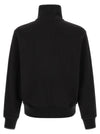 Hugo Boss Cotton Sweatshirt With Half Zip
