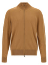 Hugo Boss Shaved Knit Cardigan