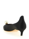 Magda Butrym Pearl Pumps