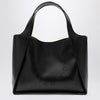 Stella McCartney Black medium Stella Logo bag
