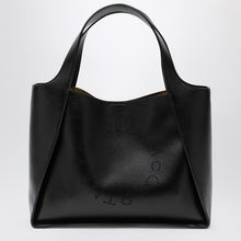  Stella McCartney Black medium Stella Logo bag