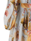 Zimmermann Acension Plunge Dress