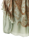 Zimmermann Memento Flutter Blouse