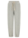 Co Grey Scuba Jersey Joggers