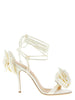 Magda Butrym Re23 Flower  Sandals