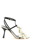 Zimmermann Orchid Sandals