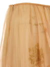 Zimmermann Hypnotic Organza Maxi Skirt