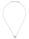 Tory Burch Miller Pavé Necklace