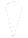 Tory Burch Miller Pavé Necklace