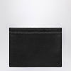 Vivienne Westwood Black credit card holder Orb
