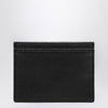 Vivienne Westwood Black credit card holder Orb