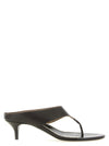 Magda Butrym Leather Sandals