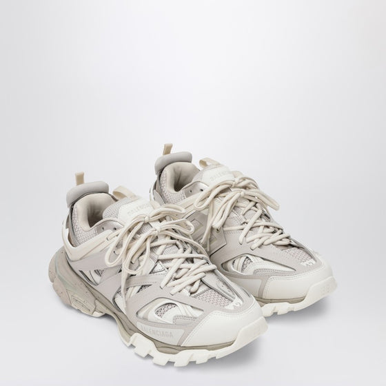 Balenciaga Low Track beige trainer