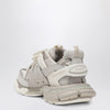 Balenciaga Low Track beige trainer