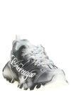Balenciaga Track Stencil Logo Sneakers