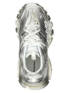 Balenciaga Track Stencil Logo Sneakers