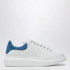 Alexander McQueen White/blue Oversize Sneakers