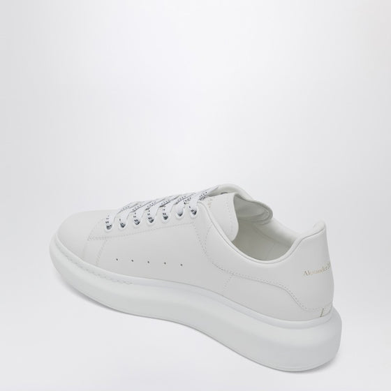 Alexander McQueen Sneaker Oversize white