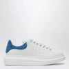 Alexander McQueen White/blue Oversize sneakers