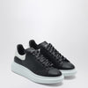 Alexander McQueen Oversized black/white sneakers