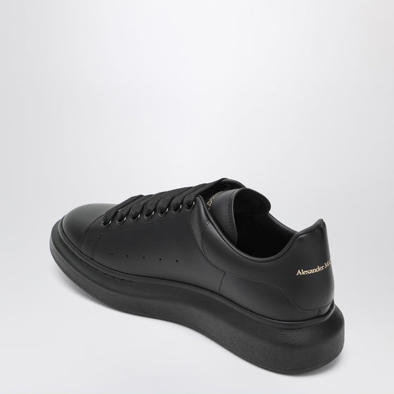 Alexander McQueen Sneaker Oversize black