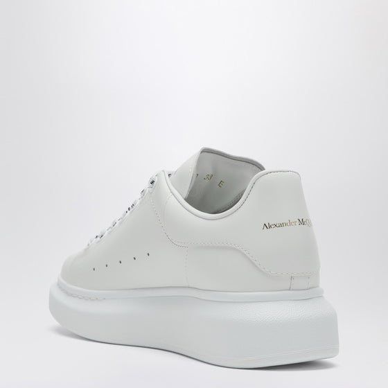 Alexander McQueen Oversize sneakers white