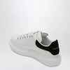 Alexander McQueen White and black Oversized Sneakers