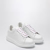 Alexander McQueen White Oversized sneakers