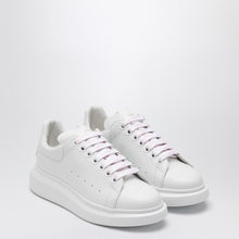 Alexander McQueen White Oversized sneakers