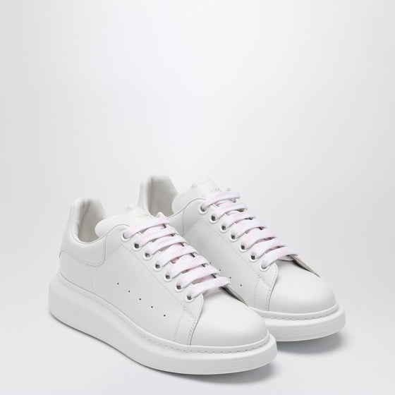 Alexander McQueen White Oversized sneakers