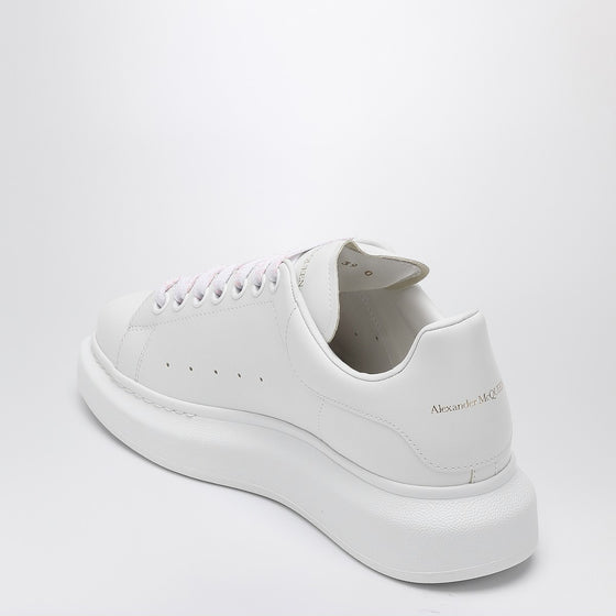 Alexander McQueen White Oversized sneakers