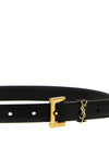 Saint Laurent Cassandre Belt
