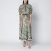 ZIMMERMANN Wanderlust Billow dress with tapestry print