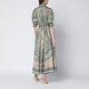 ZIMMERMANN Wanderlust Billow dress with tapestry print