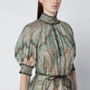 ZIMMERMANN Wanderlust Billow dress with tapestry print