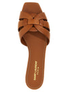 Saint Laurent Tribute Nu Pieds’ Mules