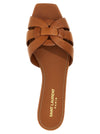 Saint Laurent Tribute Nu Pieds’ Mules
