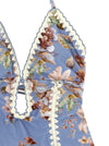 Zimmermann Awaken One-piece Swimsuit