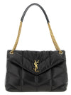 Saint Laurent Loulou Puffer Medium Shoulder Bag