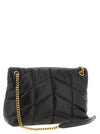 Saint Laurent Loulou Puffer Medium Shoulder Bag